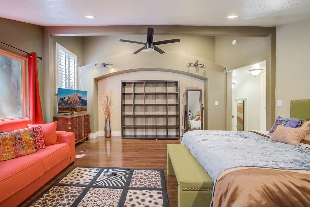 Photo of Bedroom in Anaheim Hills