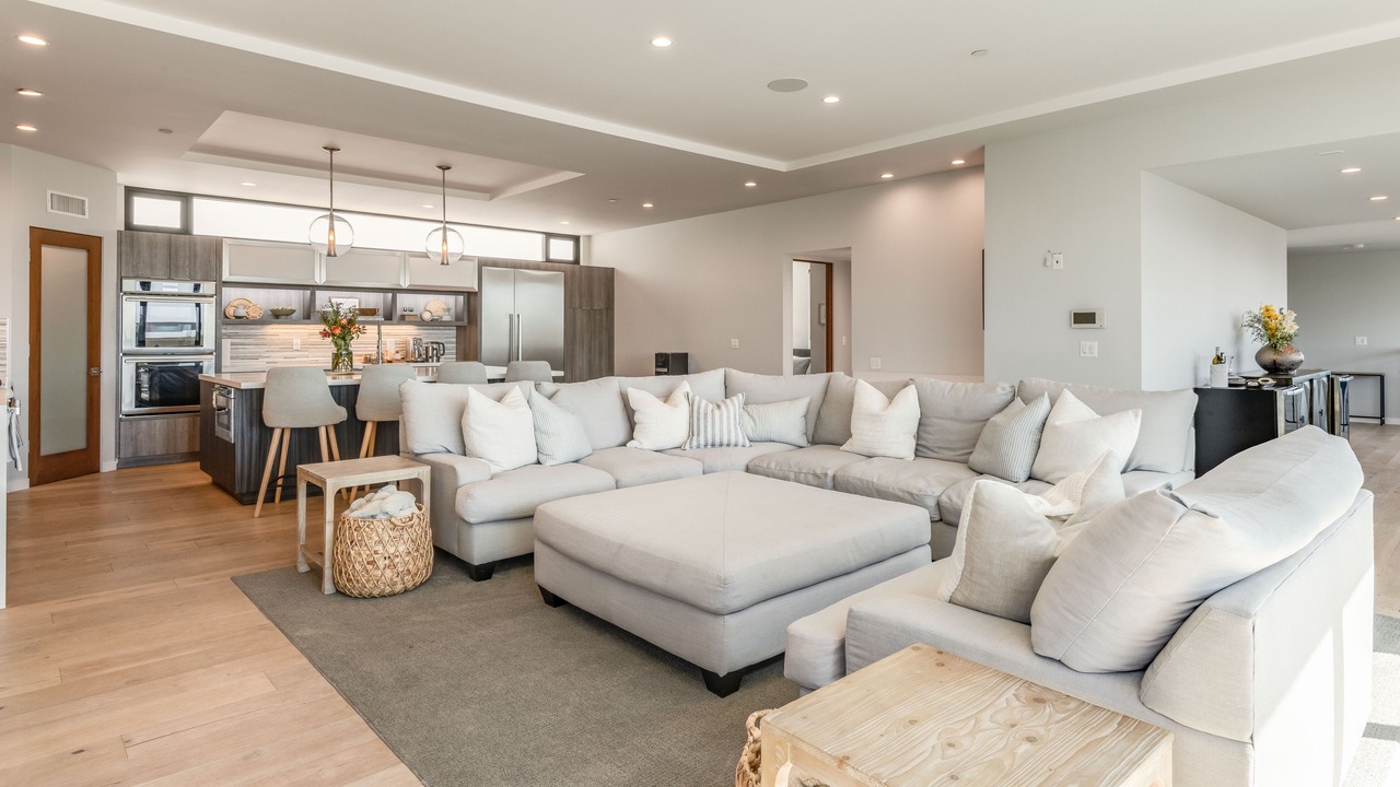 Photo of Livingroom in Hermosa Beach