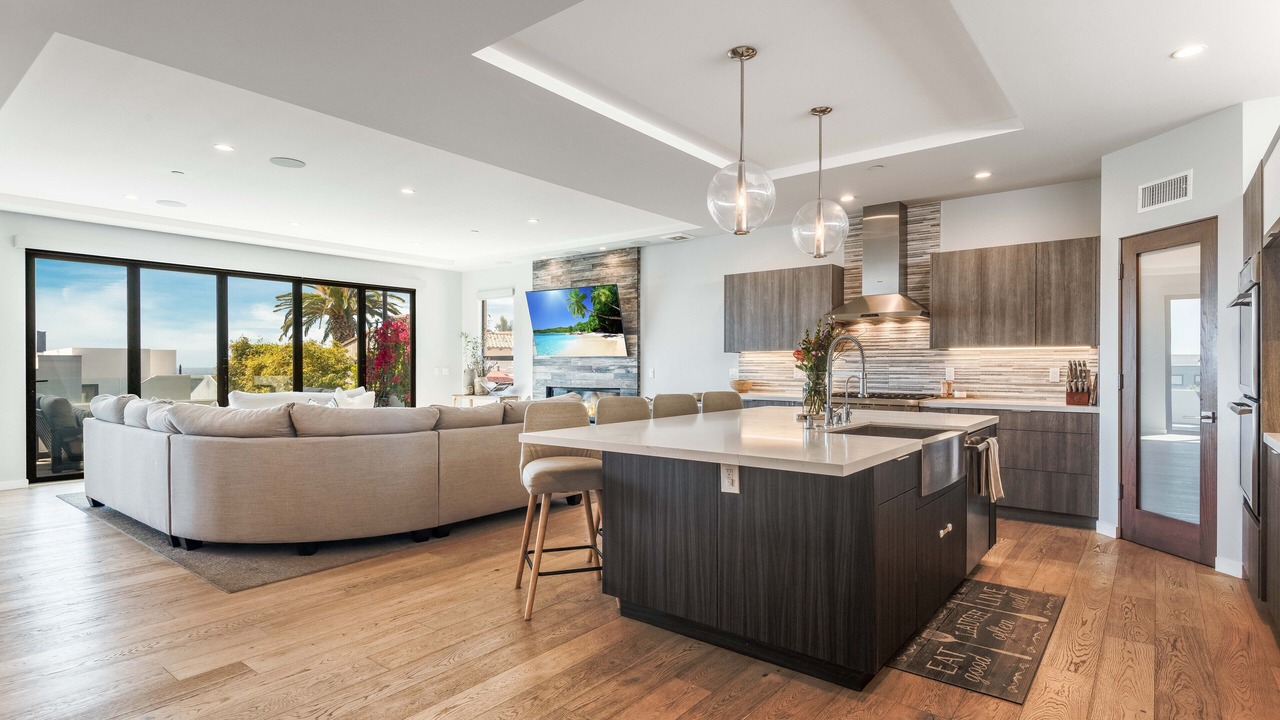 Photo of Kitchen in Hermosa Beach