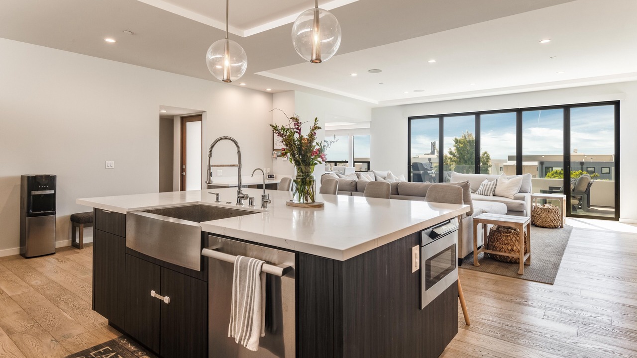 Photo of Kitchen in Hermosa Beach