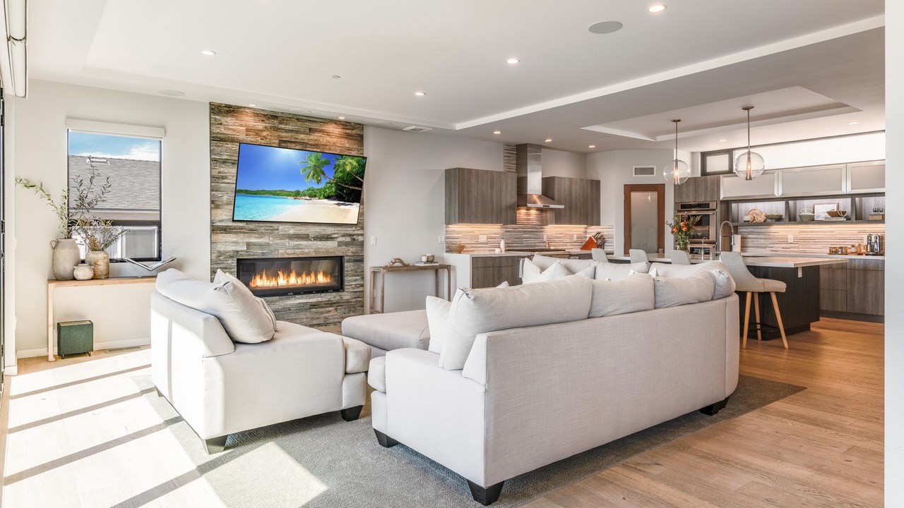 Photo of Livingroom in Hermosa Beach
