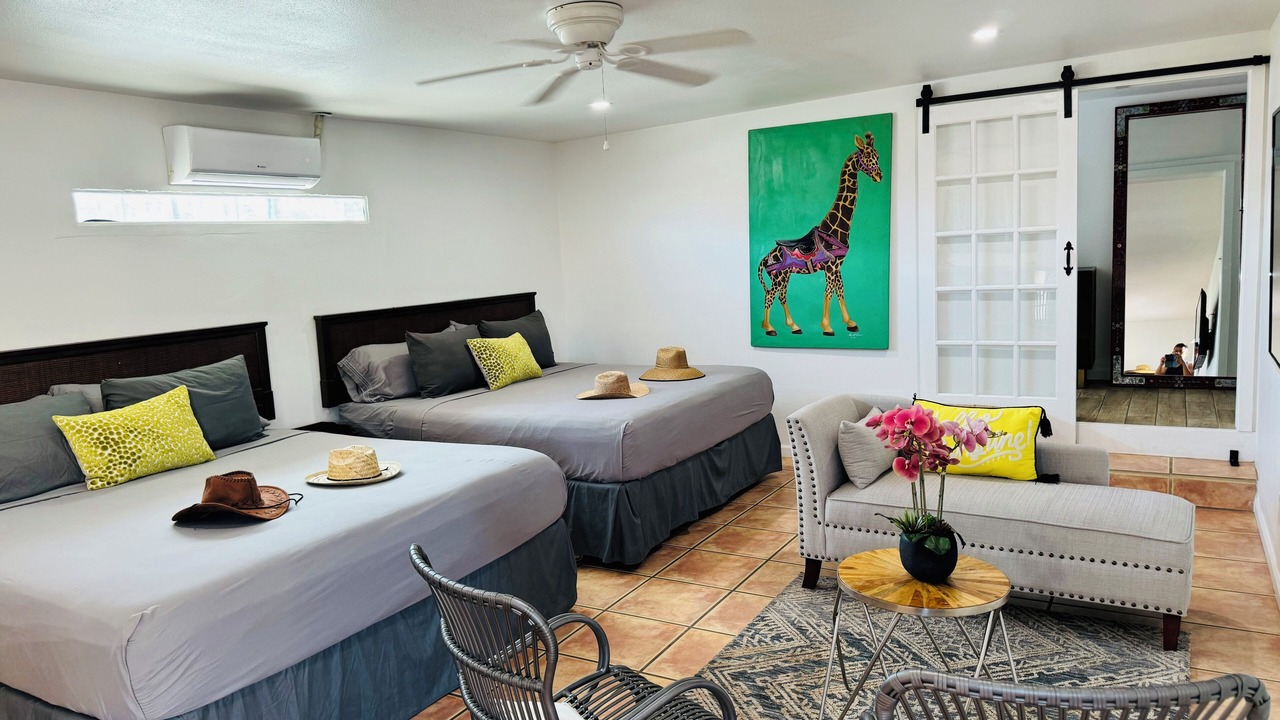 Photo of Bedroom in Desert Hot Springs