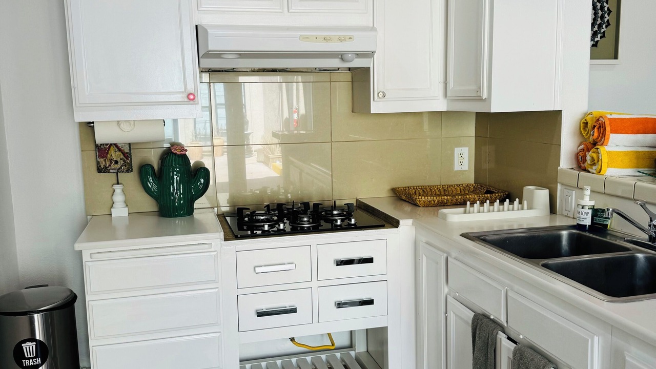 Photo of Kitchen in Desert Hot Springs