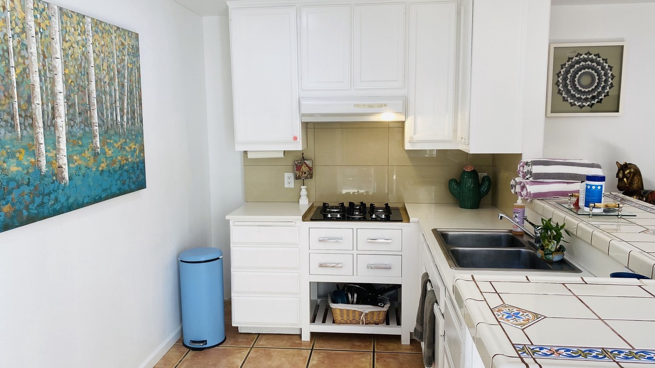 Photo of Kitchen in Desert Hot Springs