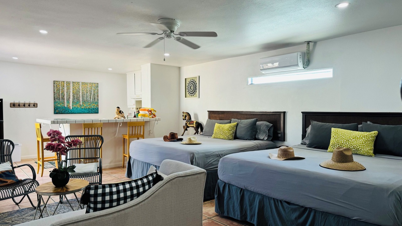Photo of Bedroom in Desert Hot Springs