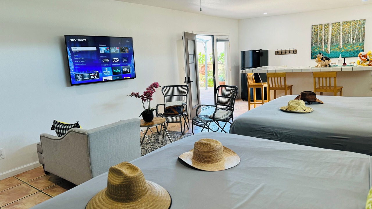 Photo of Bedroom in Desert Hot Springs