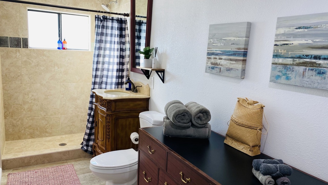 Photo of Bathroom in Desert Hot Springs