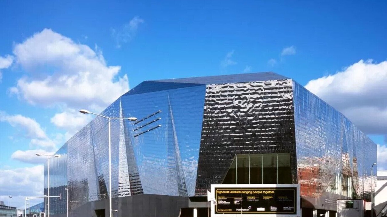 Photo of Outdoor in Leicester City Centre
