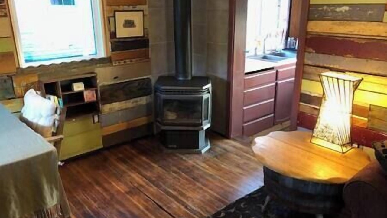 Photo of Kitchen in North San Juan