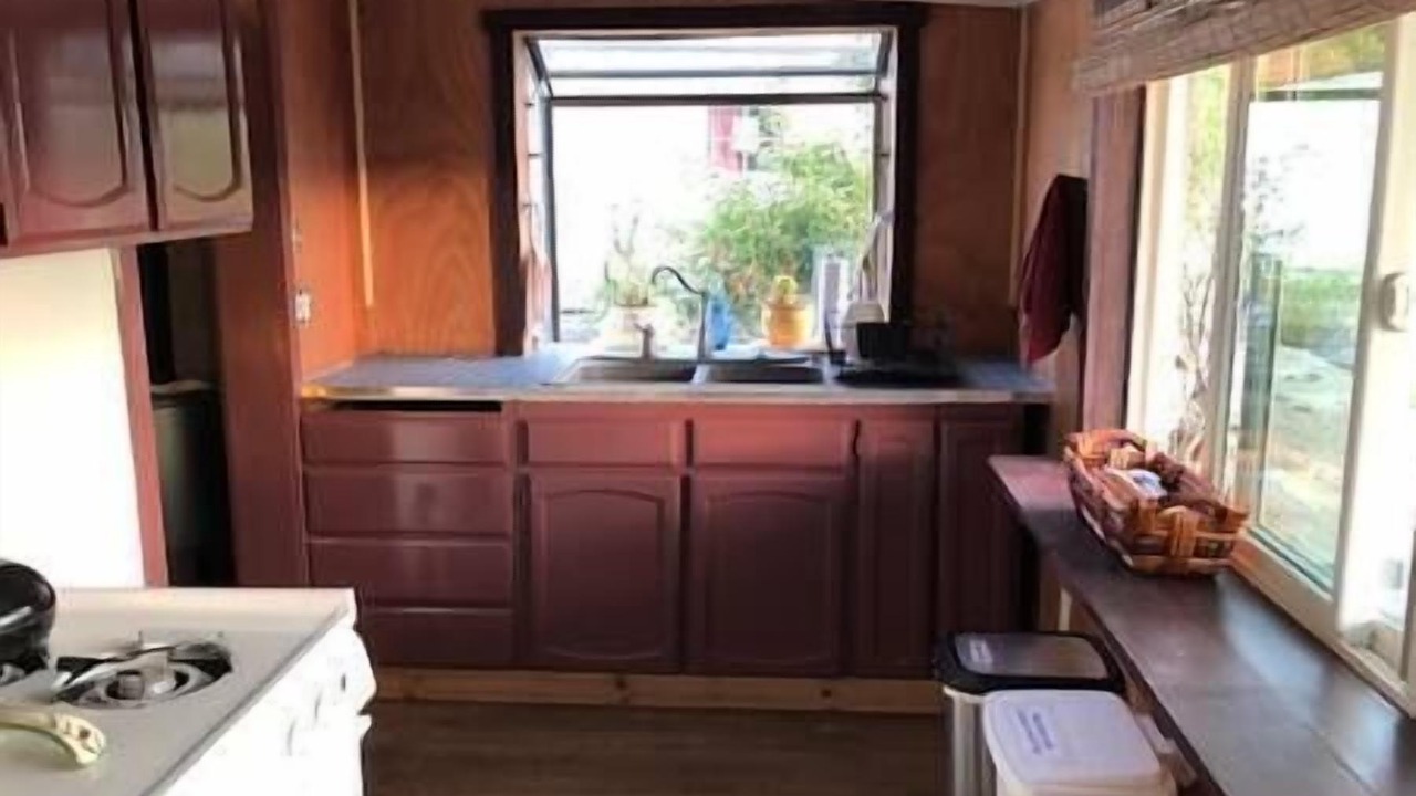 Photo of Kitchen in North San Juan