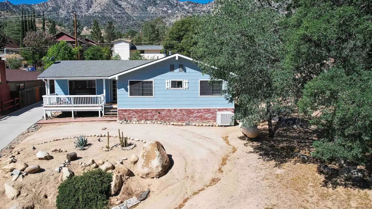 Photo of Outdoor in Kernville