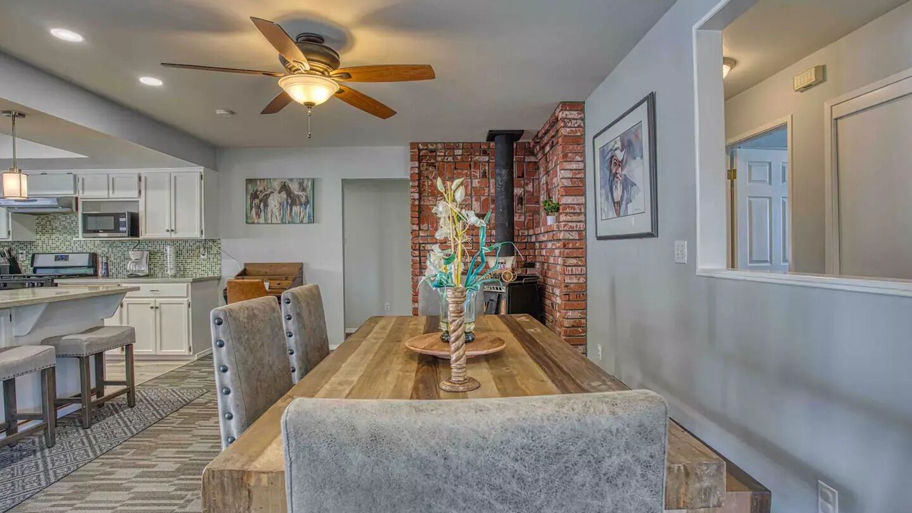 Photo of Kitchen in Kernville
