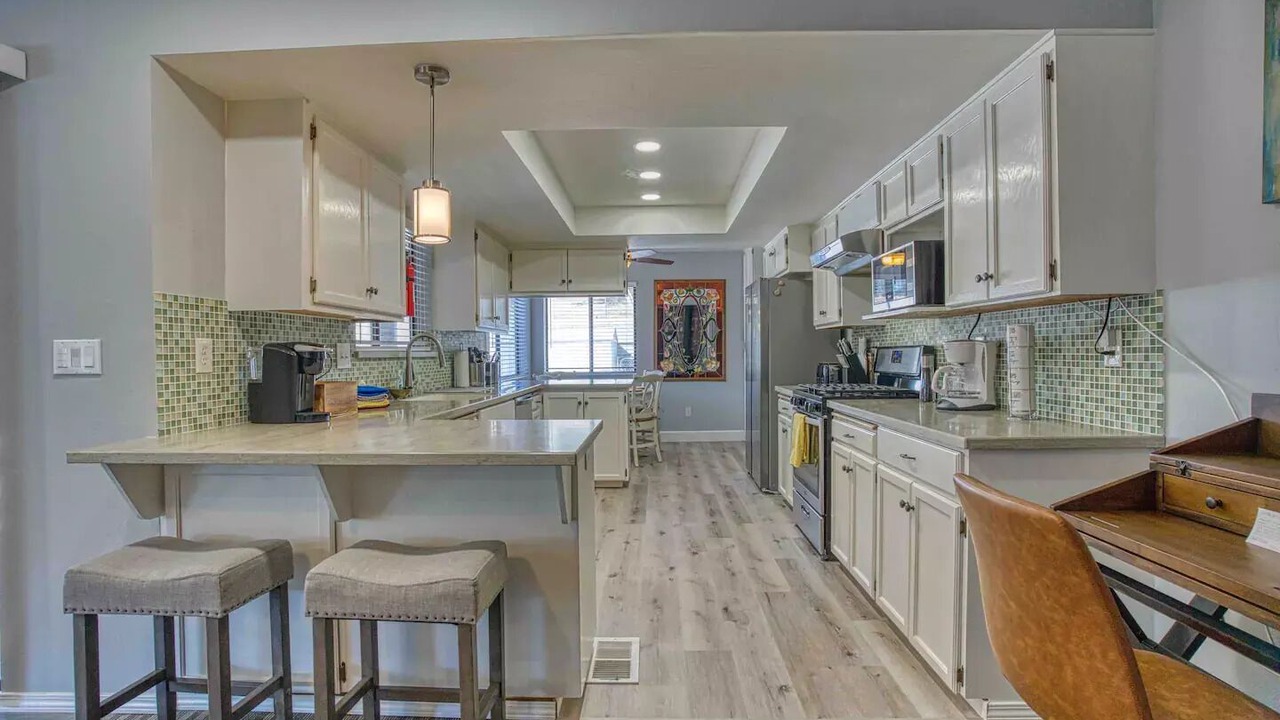 Photo of Kitchen in Kernville