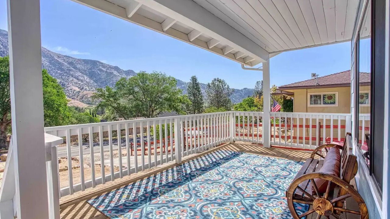 Photo of Outdoor in Kernville