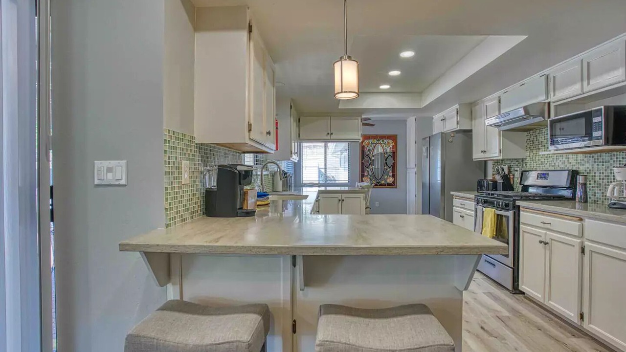 Photo of Kitchen in Kernville