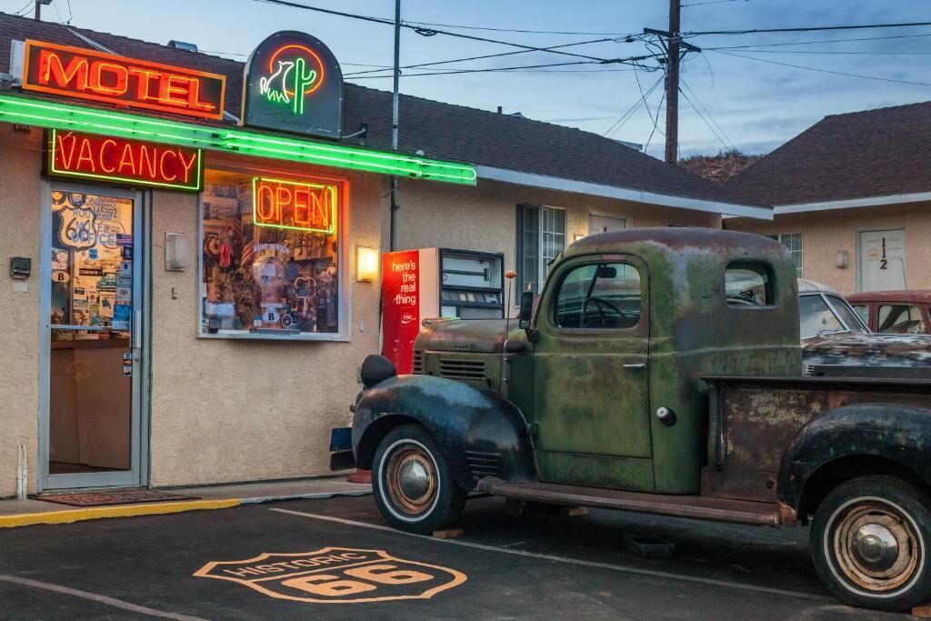 Photo of Outdoor in Barstow