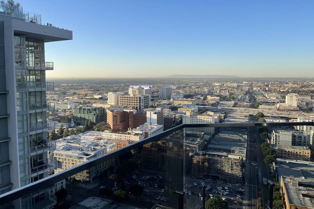 Photo of Patio Balcony in Los Angeles