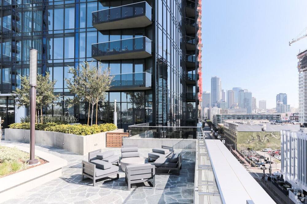 Photo of Patio Balcony in Los Angeles