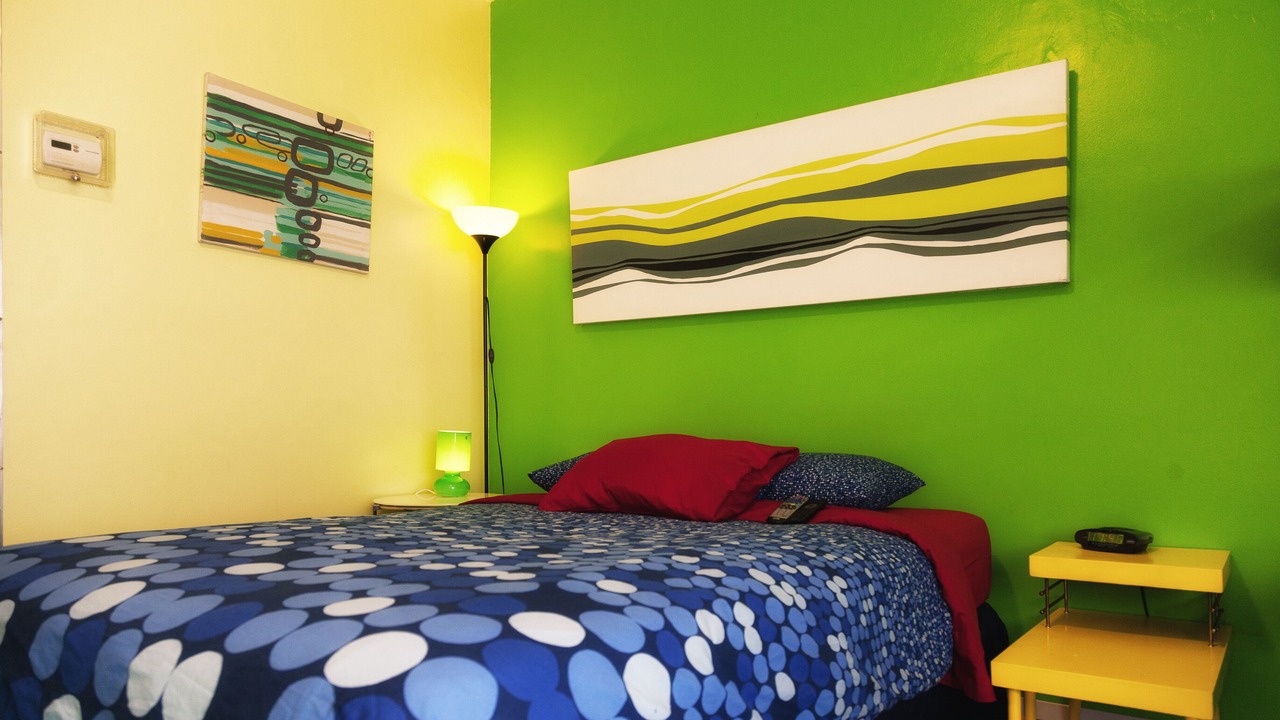 Photo of Bedroom in Melrose