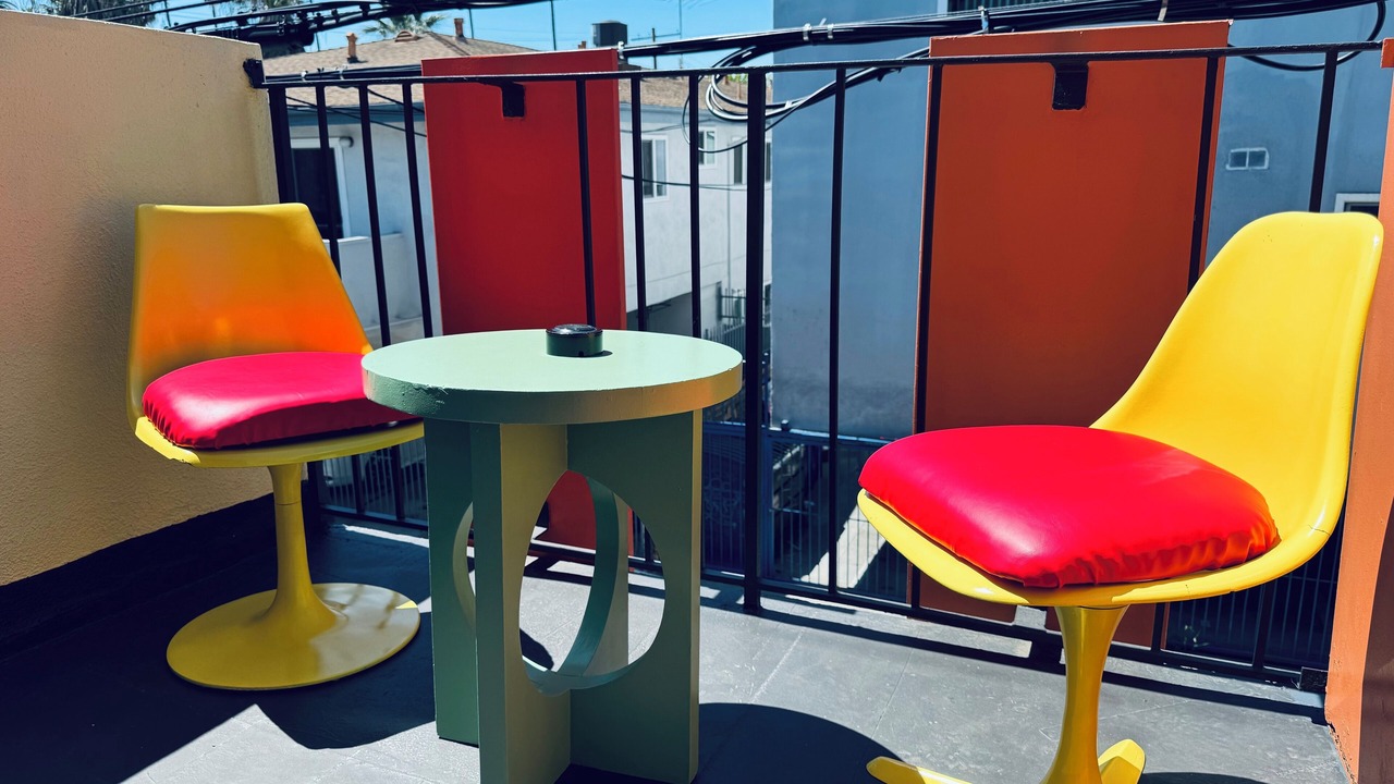 Photo of Patio Balcony in Melrose