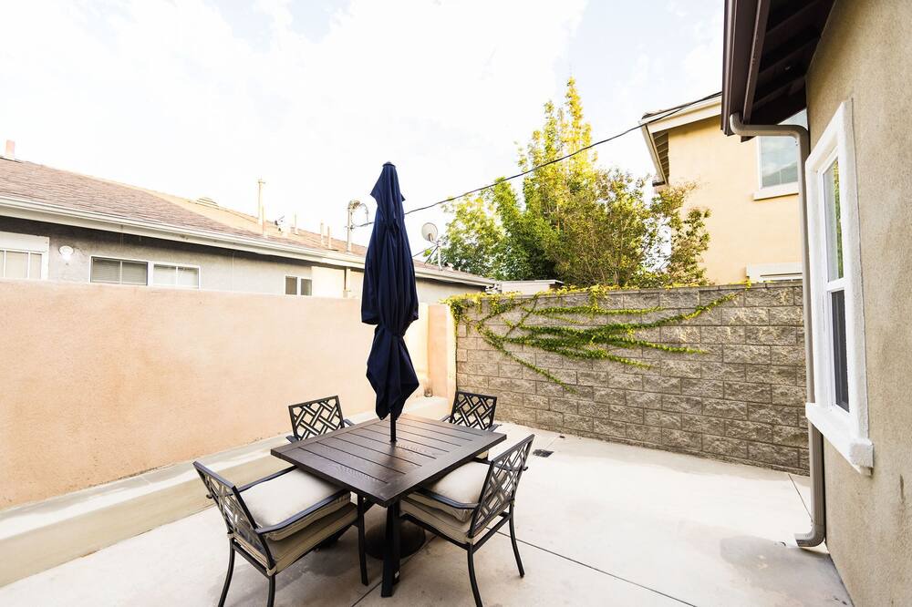 Photo of Patio Balcony in Garden Grove