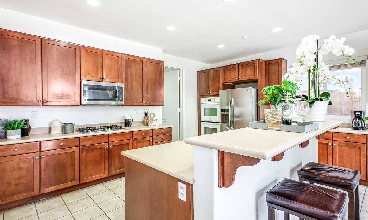 Photo of Kitchen in Southridge Village