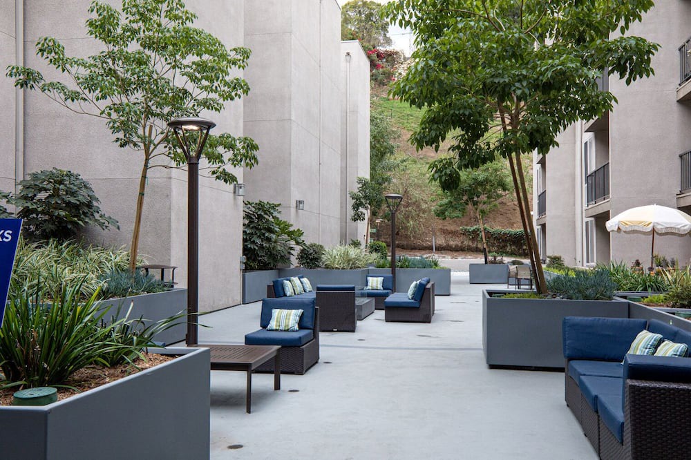 Photo of Patio Balcony in Los Feliz
