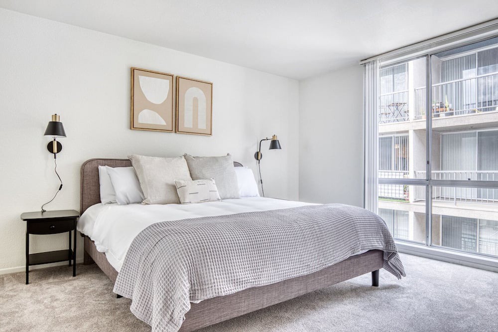 Photo of Bedroom in Los Feliz