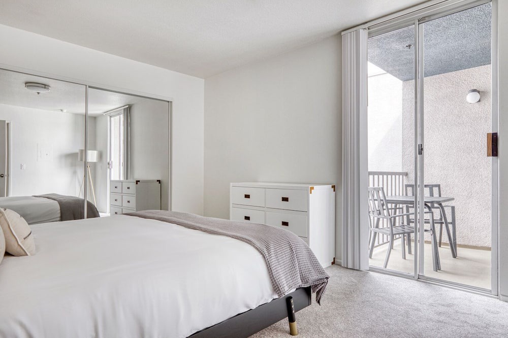 Photo of Bedroom in Los Feliz