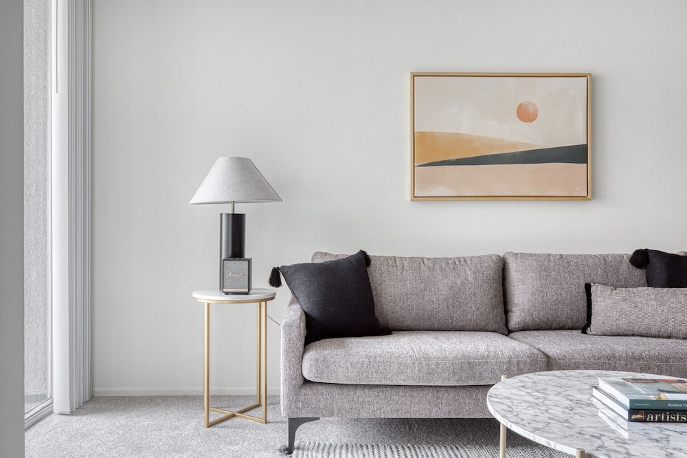 Photo of Livingroom in Los Feliz