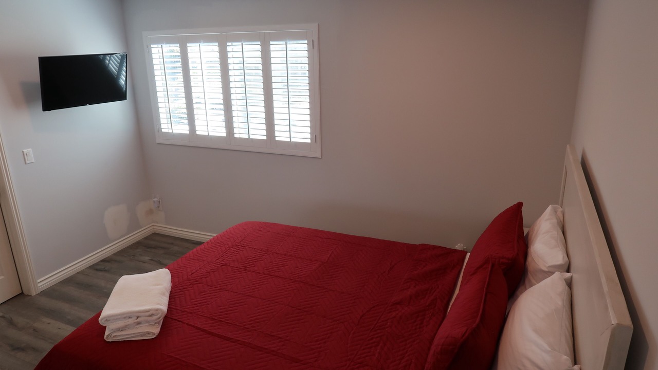Photo of Bedroom in Harbor Gateway North