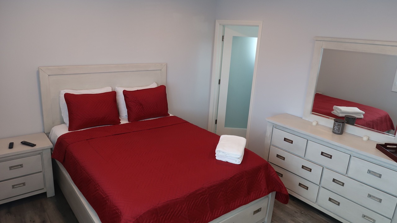 Photo of Bedroom in Harbor Gateway North