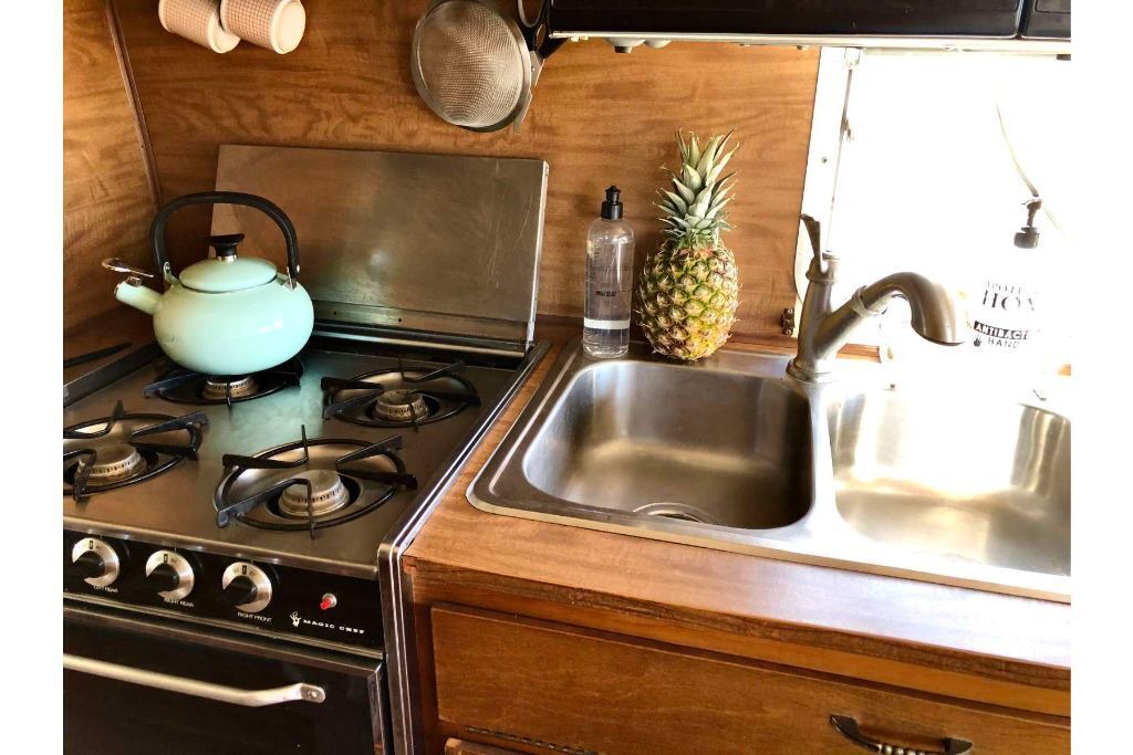 Photo of Kitchen in Joshua Tree