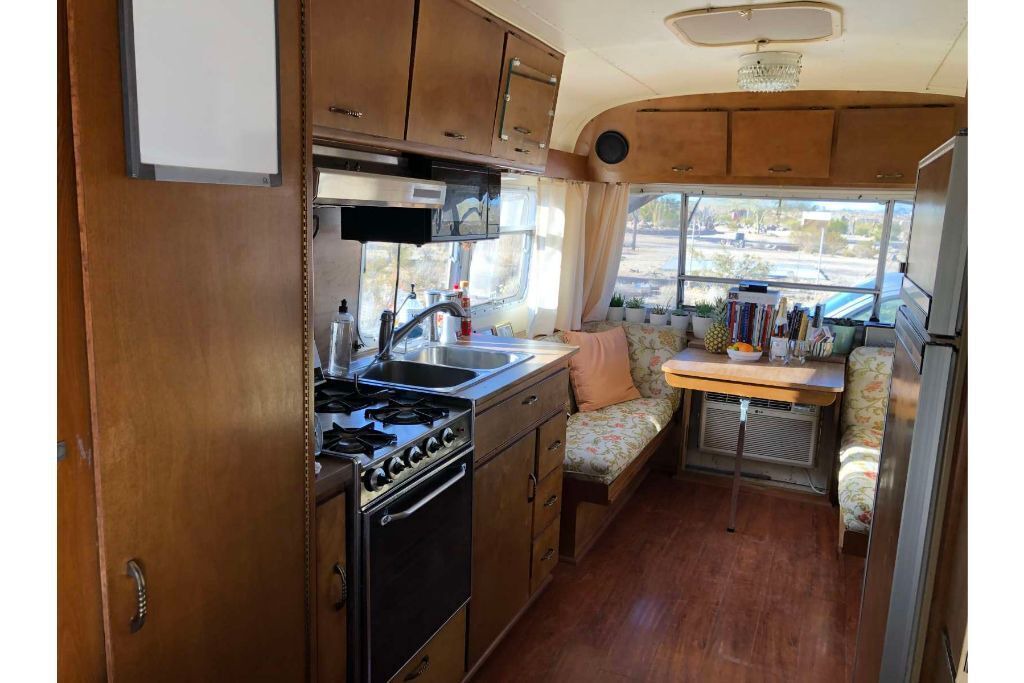 Photo of Kitchen in Joshua Tree