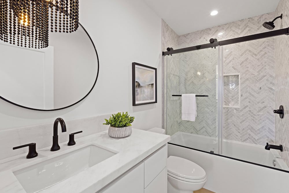 Photo of Bathroom in Western Malibu