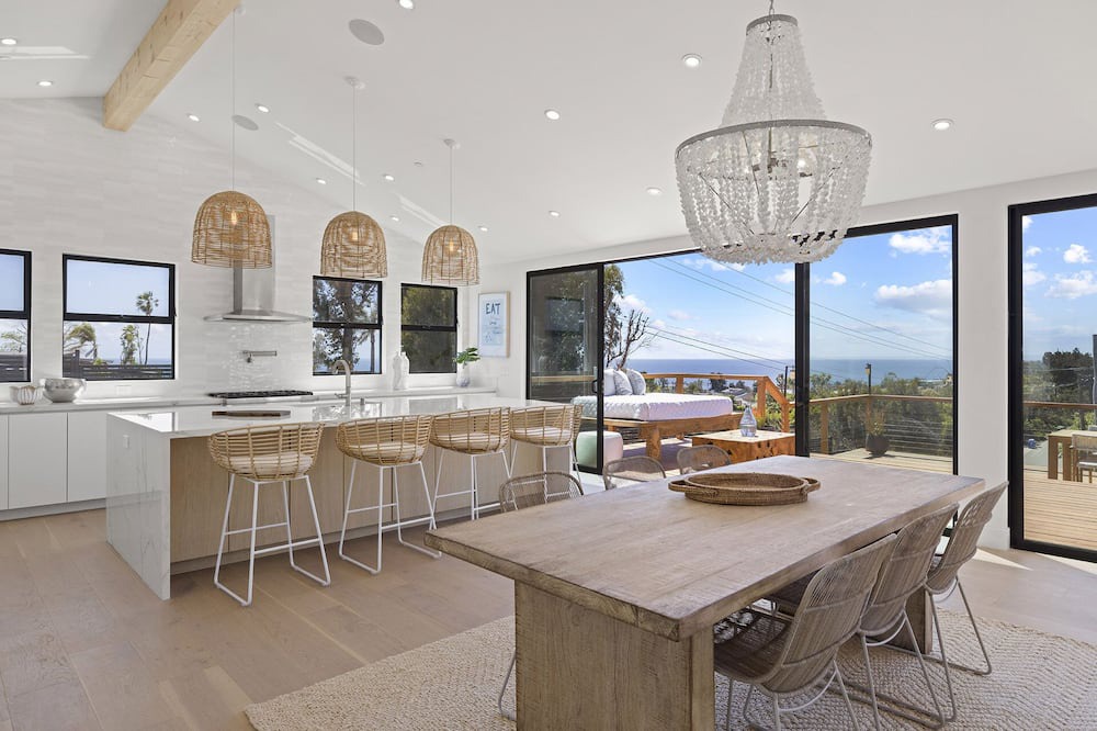 Photo of Kitchen in Western Malibu