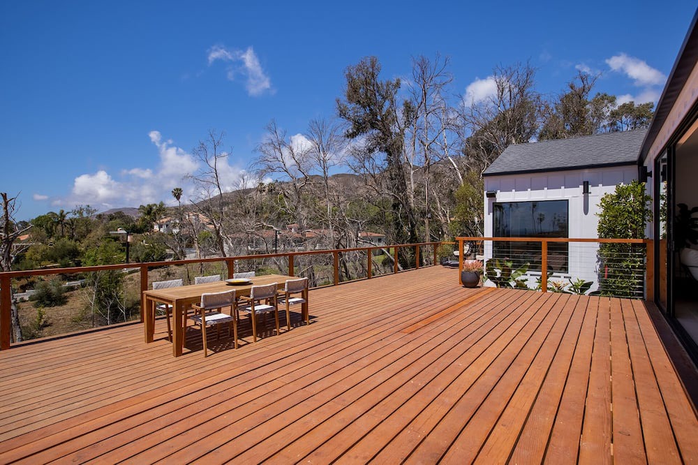 Photo of Patio Balcony in Western Malibu