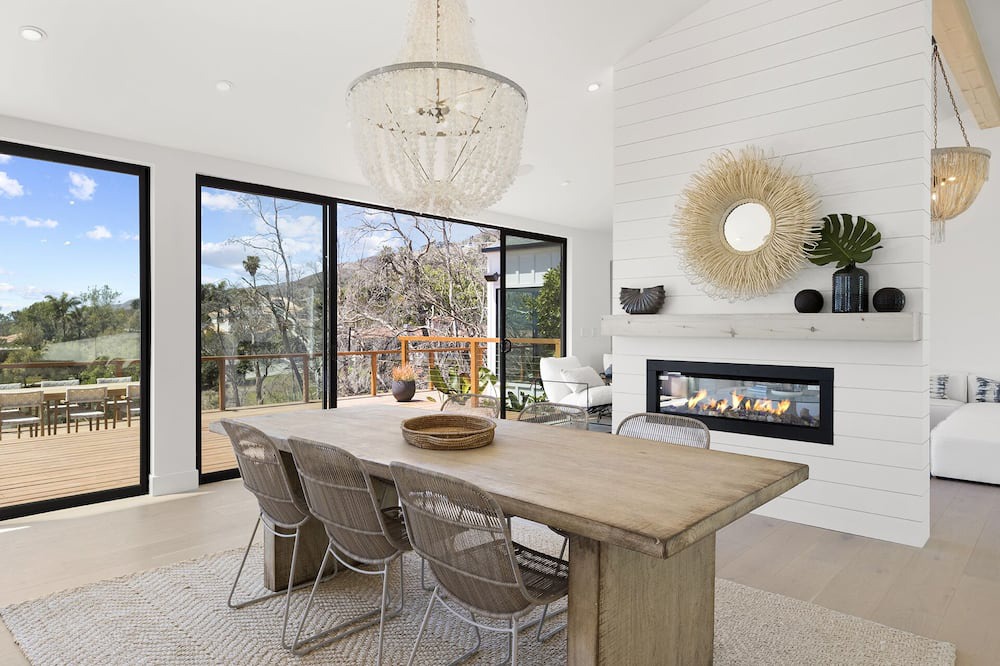 Photo of Kitchen in Western Malibu