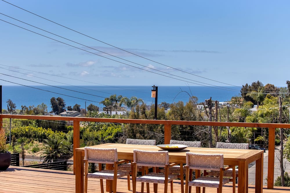 Photo of Patio Balcony in Western Malibu