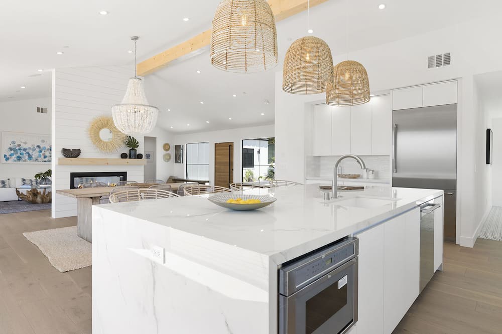 Photo of Kitchen in Western Malibu