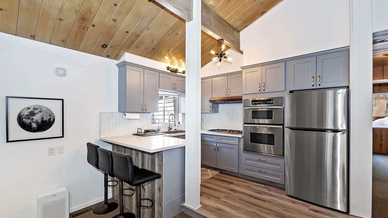 Photo of Kitchen in Running Springs
