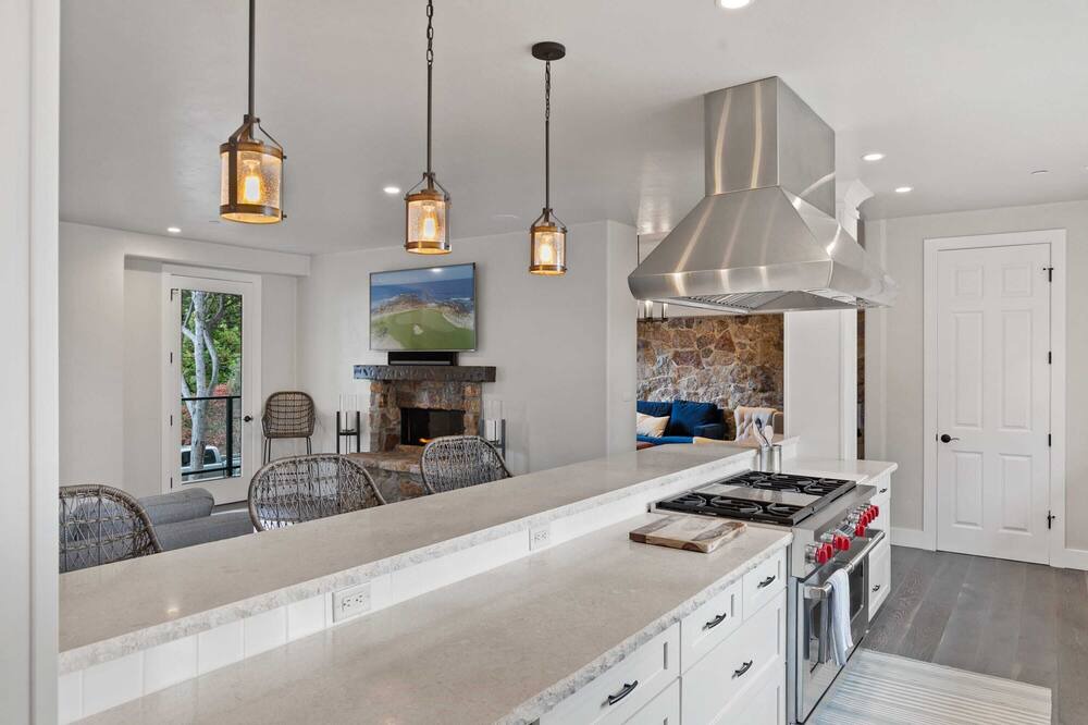 Photo of Kitchen in Carmel Highlands