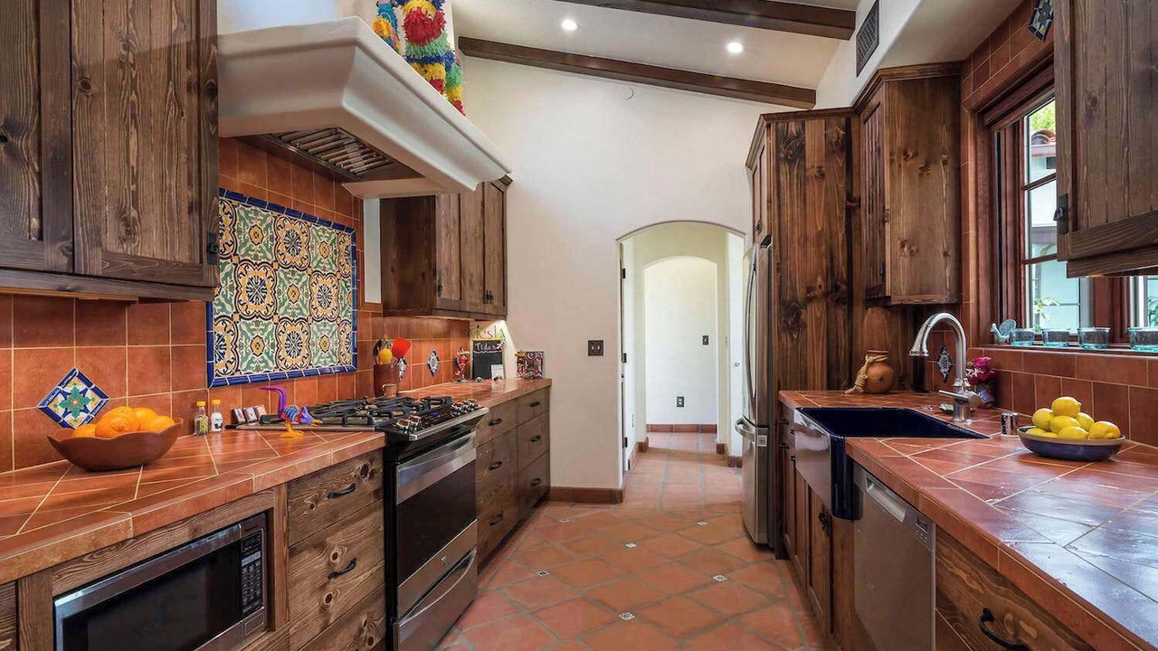 Photo of Kitchen in West Mesa