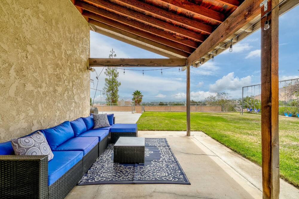 Photo of Patio Balcony in Rubidoux