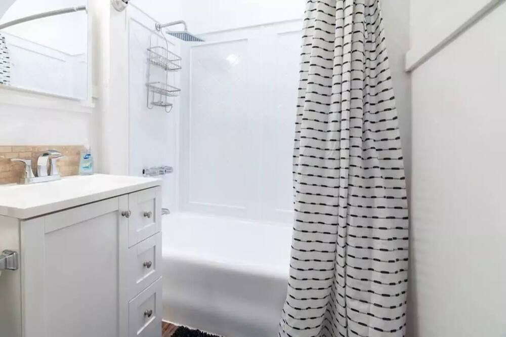 Photo of Bathroom in Downtown Redlands