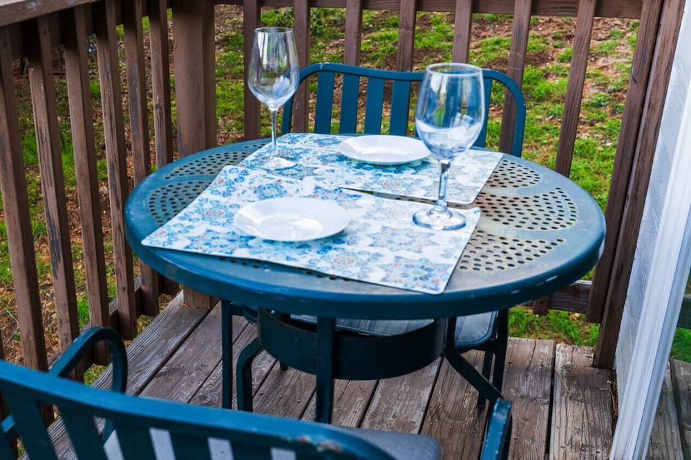 Photo of Patio Balcony in Crestline