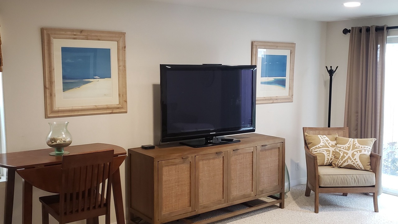 Photo of Livingroom in Hollywood Beach