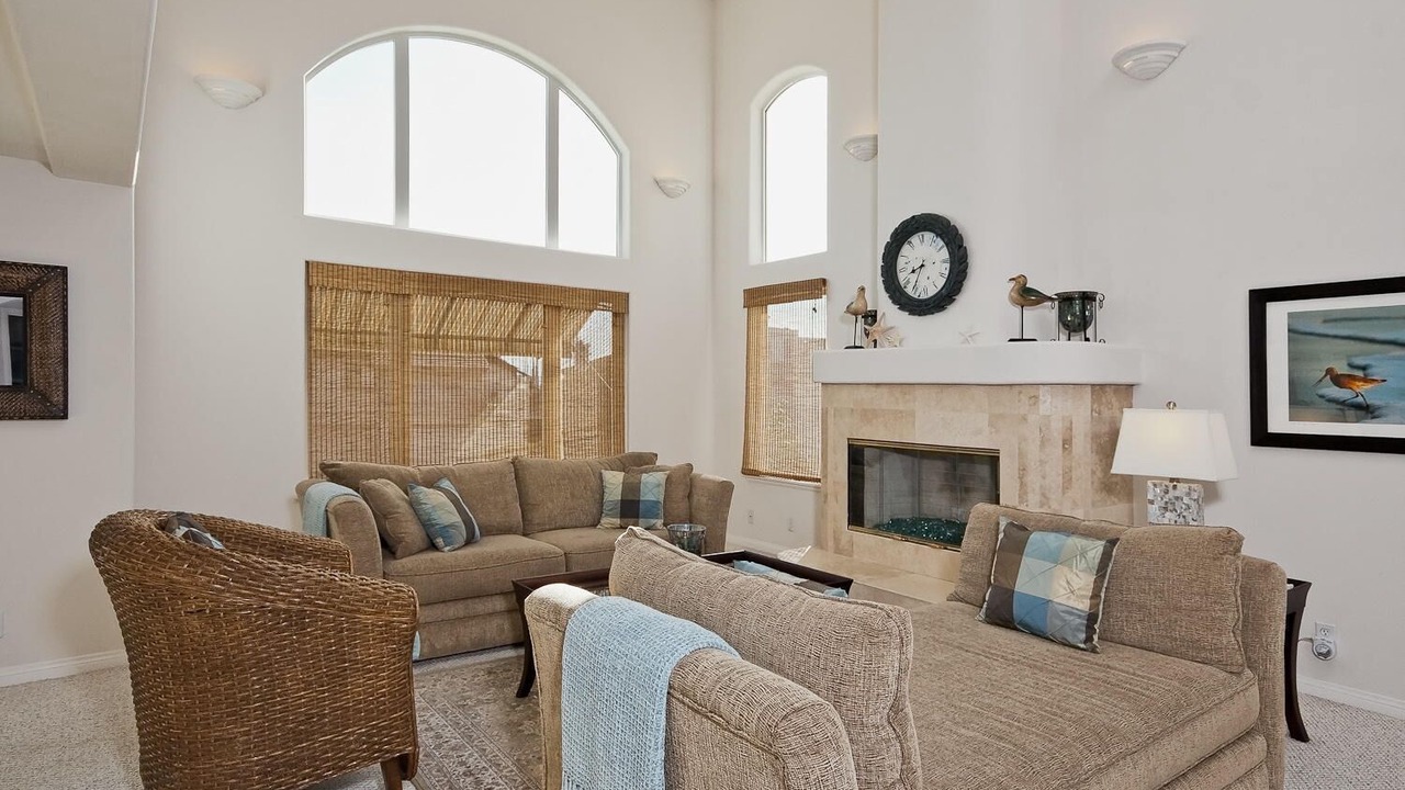 Photo of Livingroom in Hollywood Beach