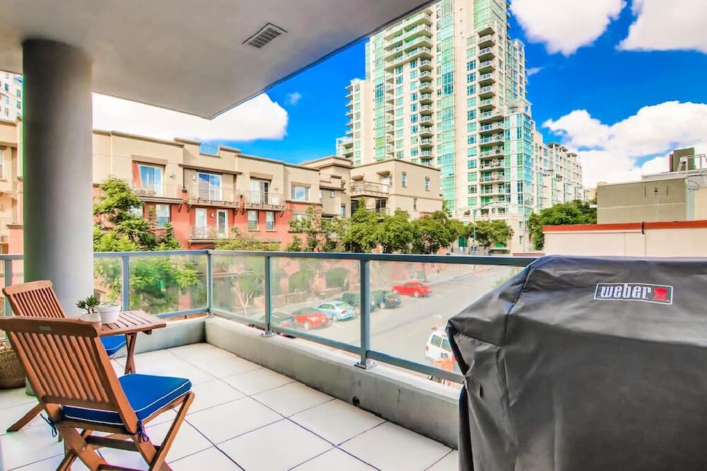 Photo of Patio Balcony in Cortez Hill