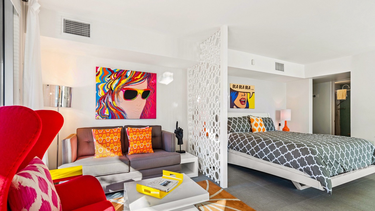 Photo of Bedroom in Uptown Design District